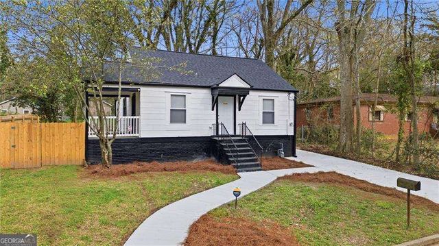 1458 Olive Street SW, Atlanta, GA 30310