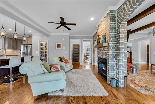 621 Tybarber Ave, Murfreesboro, TN 37129