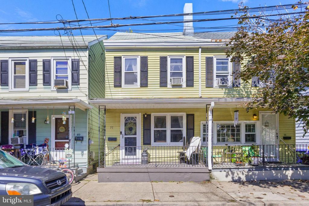 51 MARY ST, Bordentown, NJ 08505