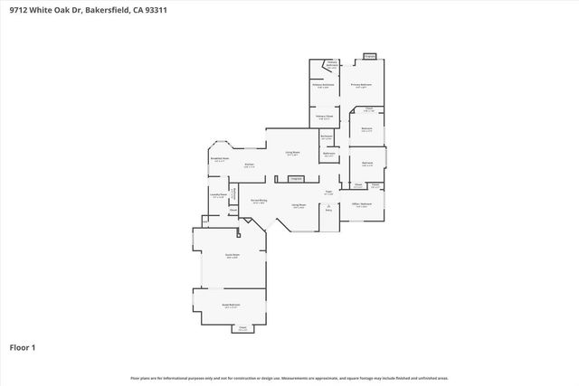 9712 White Oak Drive, Bakersfield, CA 93311
