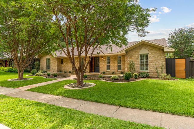 7818 Alto Caro Drive, Dallas, TX 75248