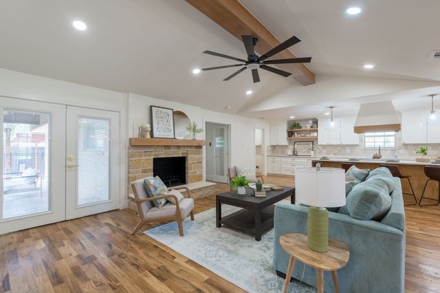 7818 Alto Caro Drive, Dallas, TX 75248