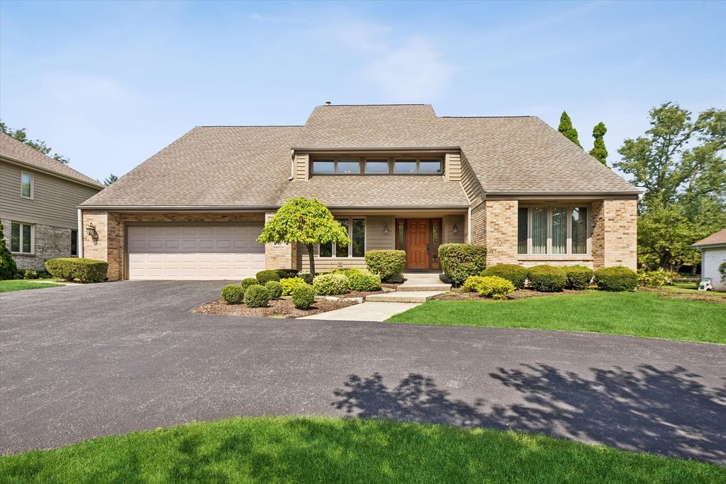 453 81st Street, Burr Ridge, IL 60527 — exterior