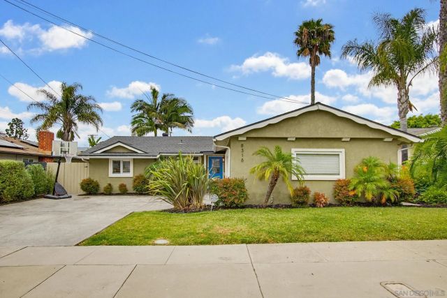 8318 June Lake Dr, San Diego, CA 92119