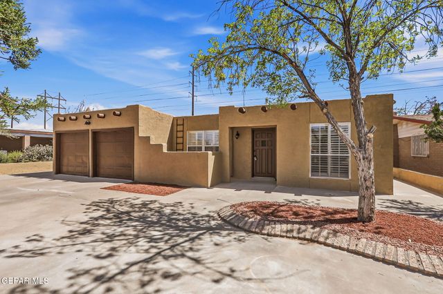 3236 Mc Lean Street, El Paso, TX 79936