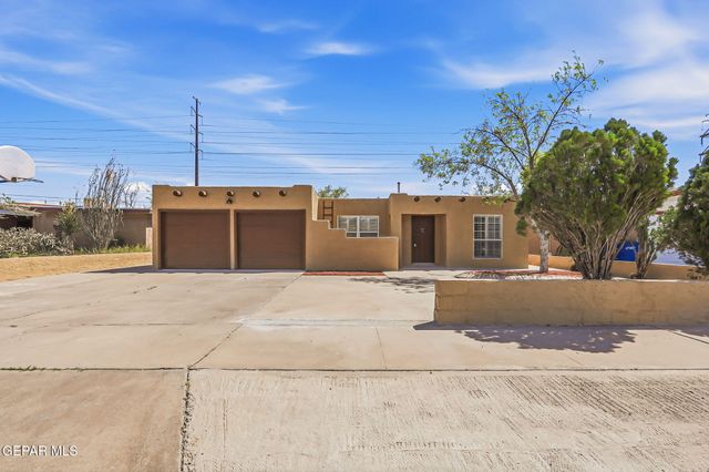3236 Mc Lean Street, El Paso, TX 79936