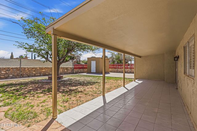 3236 Mc Lean Street, El Paso, TX 79936