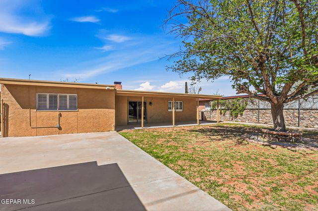 3236 Mc Lean Street, El Paso, TX 79936