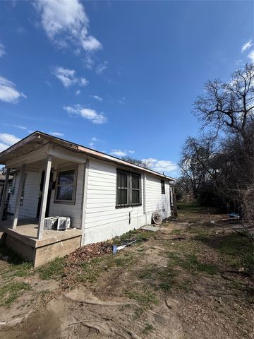 4824 Fellows Lane, Dallas, TX 75216