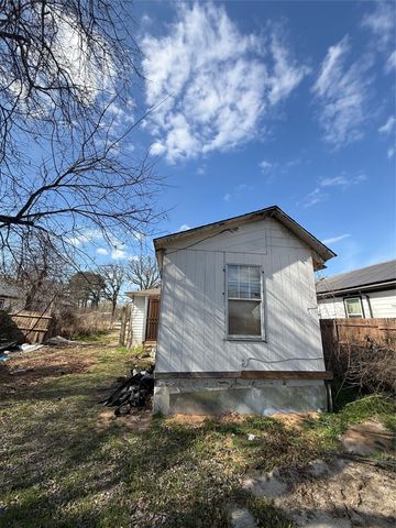 4824 Fellows Lane, Dallas, TX 75216