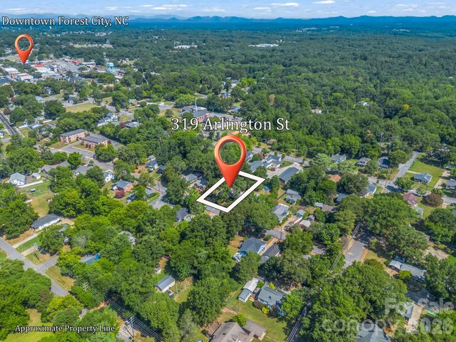 319 Arlington Street, Forest City, NC 28048