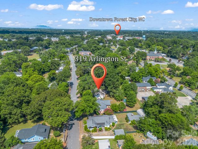 319 Arlington Street, Forest City, NC 28048