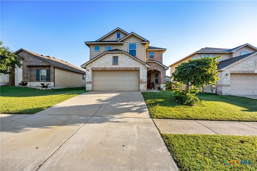 113 W Gemini Lane, Killeen, TX 76542