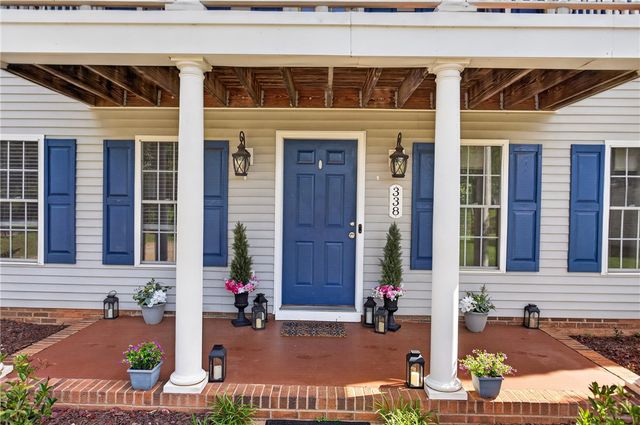 338 Weeping Willow Drive, Seneca, SC 29672