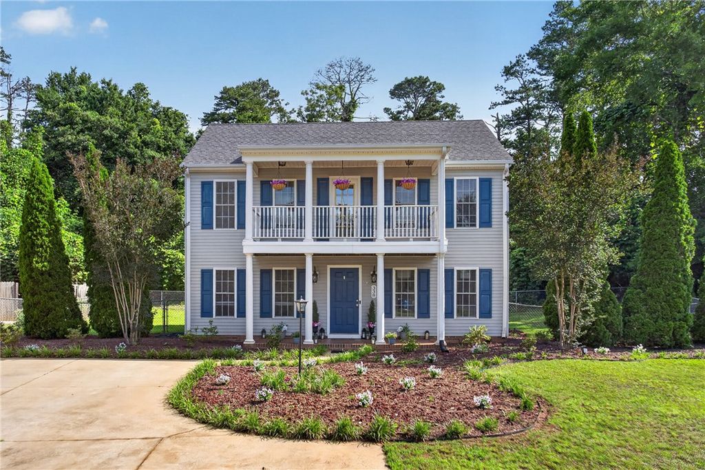 338 Weeping Willow Drive, Seneca, SC 29672