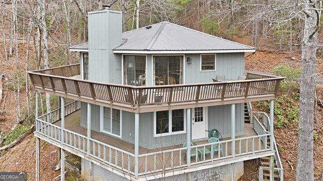 578 Saddleback Circle, Sky Valley, GA 30537