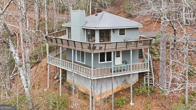 578 Saddleback Circle, Sky Valley, GA 30537