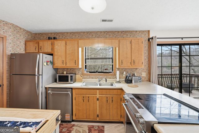 578 Saddleback Circle, Sky Valley, GA 30537