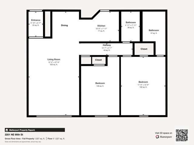 2201 NE 66th Street 1323, Fort Lauderdale, FL 33308