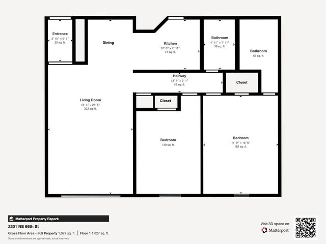 2201 NE 66th Street 1323, Fort Lauderdale, FL 33308