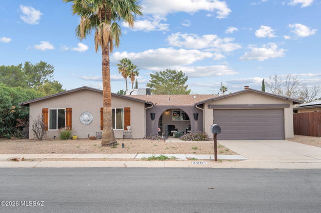 2961 N Río Verde Drive, Tucson, AZ 85715