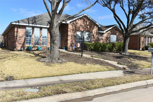 3109 Scott Drive, Sachse, TX 75048