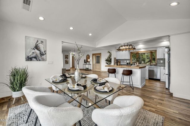 1097 Meadowlark Circle, Gardnerville, NV 89460