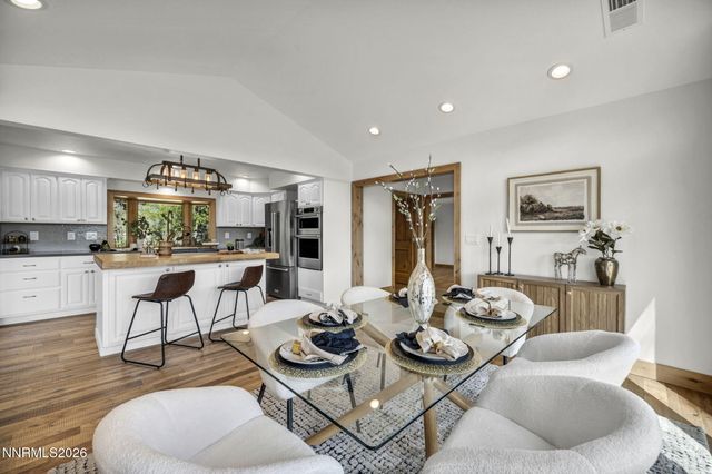 1097 Meadowlark Circle, Gardnerville, NV 89460