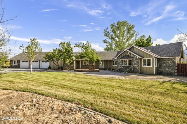 1097 Meadowlark Circle, Gardnerville, NV 89460
