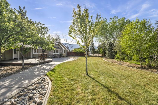 1097 Meadowlark Circle, Gardnerville, NV 89460
