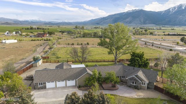 1097 Meadowlark Circle, Gardnerville, NV 89460