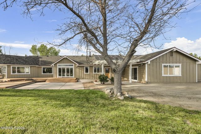 1097 Meadowlark Circle, Gardnerville, NV 89460