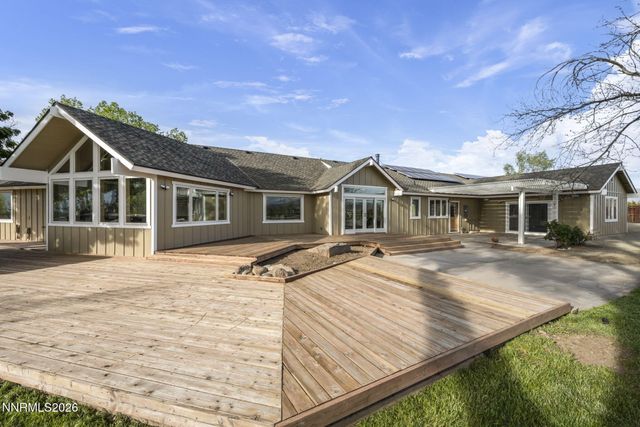 1097 Meadowlark Circle, Gardnerville, NV 89460