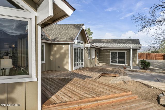 1097 Meadowlark Circle, Gardnerville, NV 89460