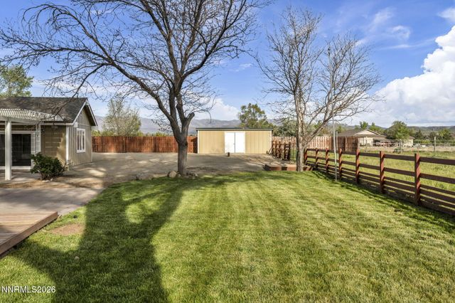 1097 Meadowlark Circle, Gardnerville, NV 89460