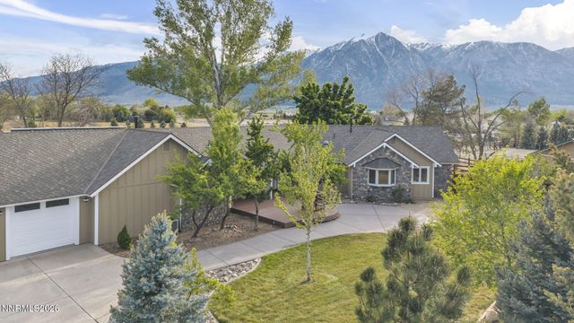 1097 Meadowlark Circle, Gardnerville, NV 89460