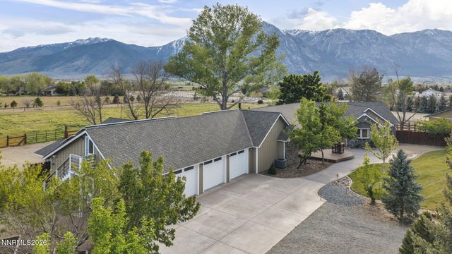 1097 Meadowlark Circle, Gardnerville, NV 89460