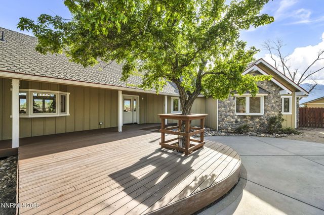1097 Meadowlark Circle, Gardnerville, NV 89460