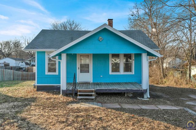 2721 SE Colorado AVE, Topeka, KS 66605