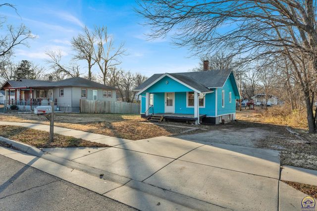 2721 SE Colorado AVE, Topeka, KS 66605