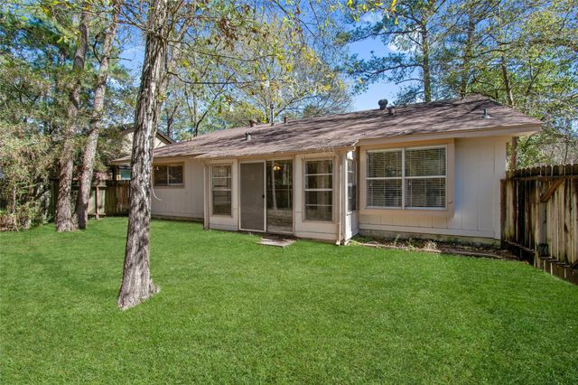 75 Fallshire Drive, The Woodlands, TX 77381