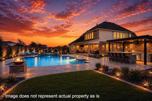 608 Malibu Pines Drive, Katy, TX 77493