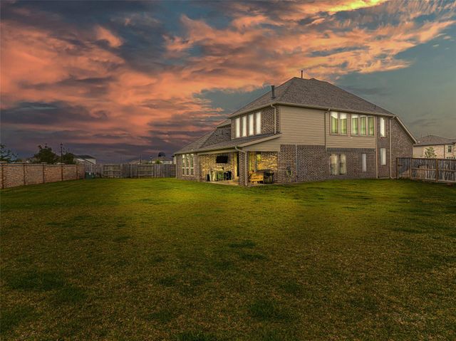 608 Malibu Pines Drive, Katy, TX 77493