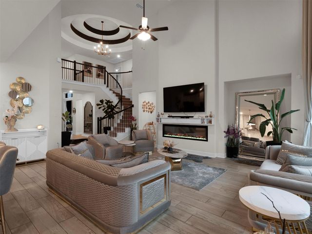 8726 Incandesce Rise Dr Drive, Richmond, TX 77406