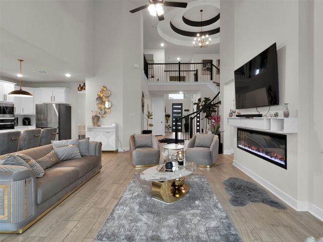 8726 Incandesce Rise Dr Drive, Richmond, TX 77406