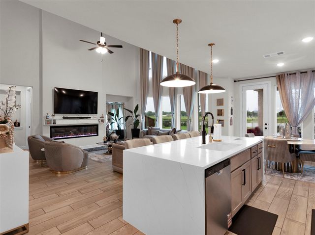 8726 Incandesce Rise Dr Drive, Richmond, TX 77406