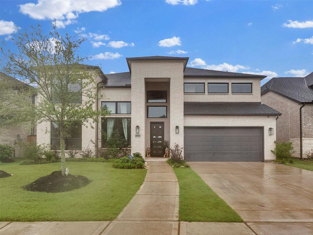 8726 Incandesce Rise Dr Drive, Richmond, TX 77406