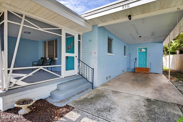 930 Daytona Avenue, Holly Hill, FL 32117