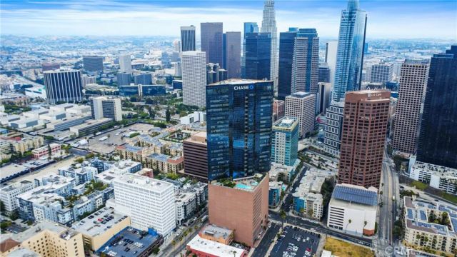 1100 Wilshire Boulevard 2607, Los Angeles, CA 90017