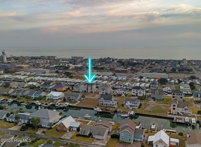 121 Sound Drive, Atlantic Beach, NC 28512